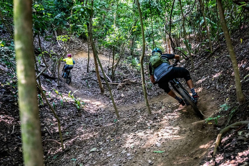 Picture 3 for Activity Sayulita Jungle Mountain Biking