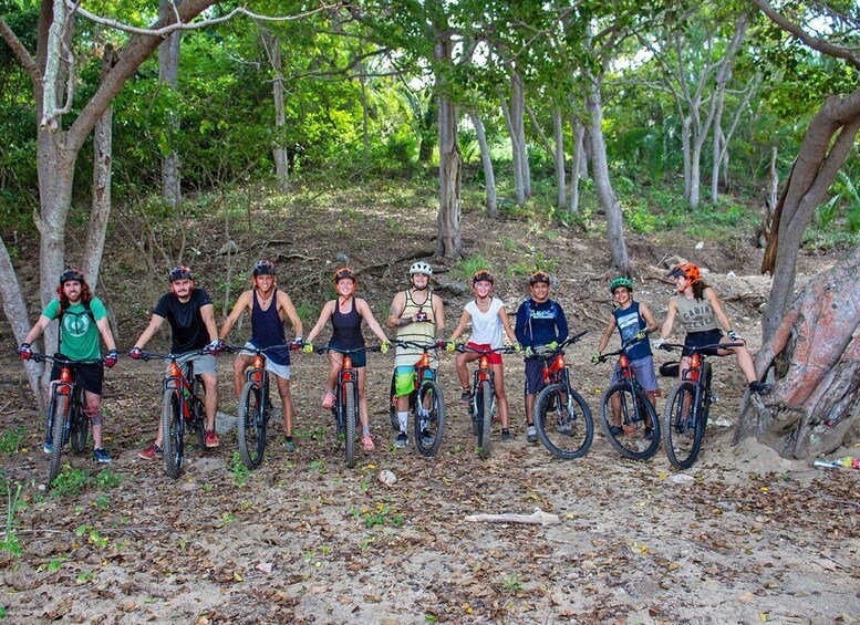 Picture 7 for Activity Sayulita Jungle Mountain Biking