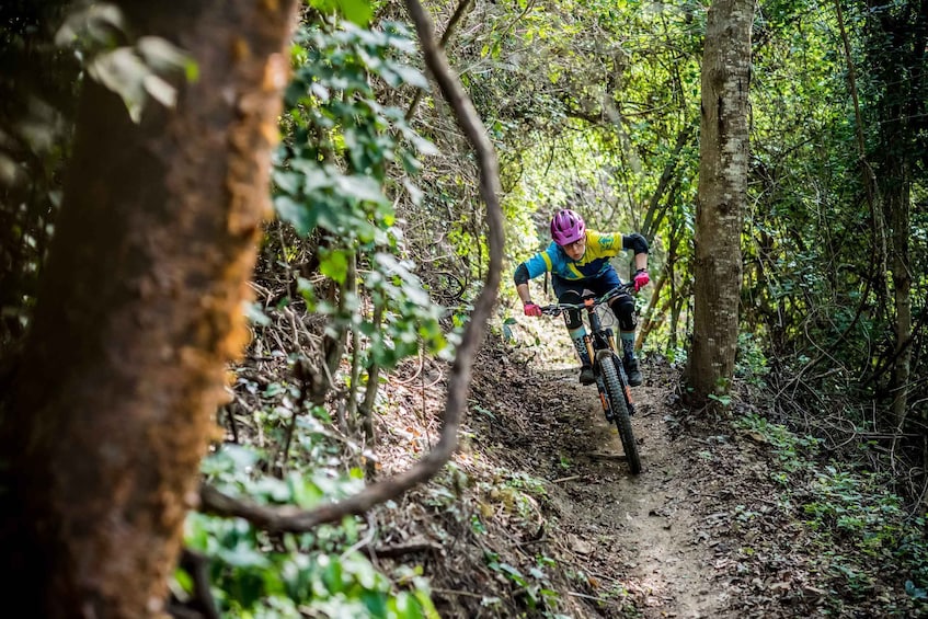 Picture 4 for Activity Sayulita Jungle Mountain Biking