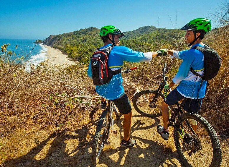 Picture 4 for Activity Sayulita Jungle Mountain Biking