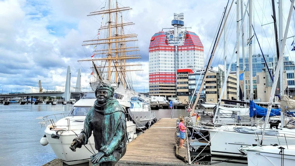 Gothenburg: Top Sights Self-guided Walk