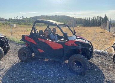 Mijas costa del sol Buggy tour 1 hour- two seater