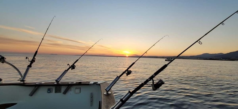 Picture 3 for Activity Estepona: Fishing Tour StartFisher 1060