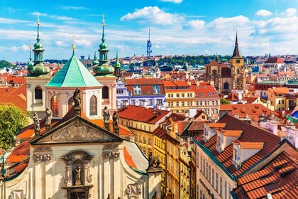 Visita privada y concierto sin colas en el Palacio Lobkowicz