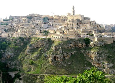 Da Bari: tour privato dei Sassi di Matera