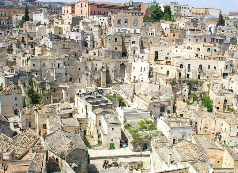 Picture 9 for Activity From Bari: Matera Sassi private day tour