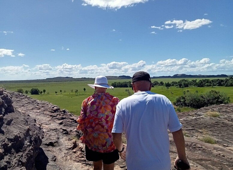 Picture 3 for Activity Kakadu Day Tour: Private, Yellow Water, Nourlangie, Ubirr