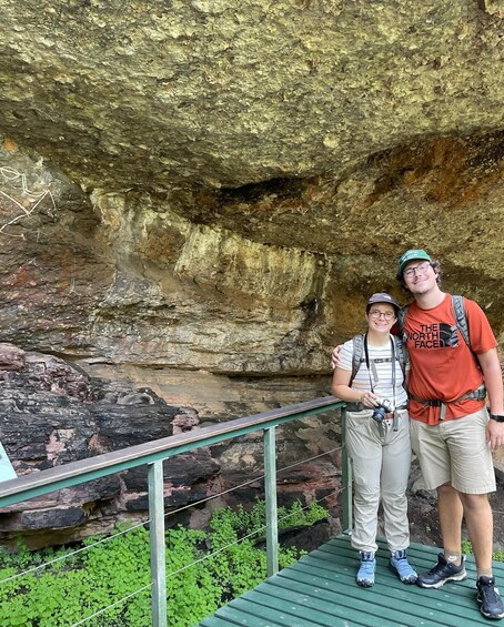 Picture 7 for Activity Kakadu Day Tour: Private, Yellow Water, Nourlangie, Ubirr