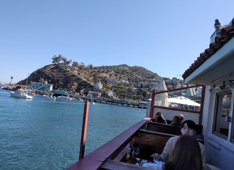 Picture 3 for Activity All-Inclusive Guided Tour of Catalina Island from Orange Co