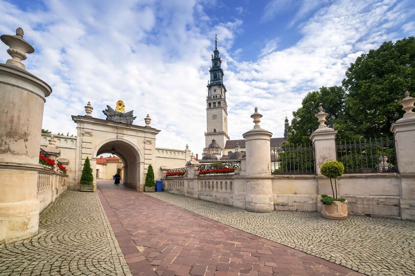 Picture 3 for Activity Czestochowa Old Town Highlights Private Walking Tour