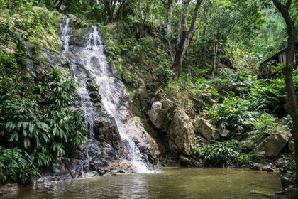 Minca, Air Terjun & Wisata Kebun Kopi