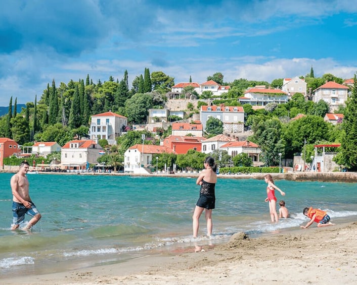 Picture 1 for Activity Dubrovnik: Elaphiti Islands Day Trip with Lunch