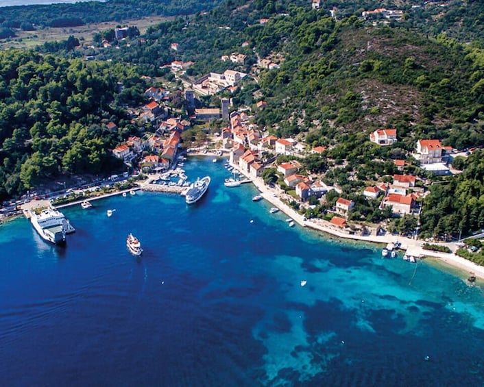 Picture 4 for Activity Dubrovnik: Elaphiti Islands Day Trip with Lunch