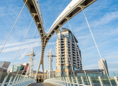 Manchester: Leg de meest fotogenieke plekken vast met een plaatselijke bewo...