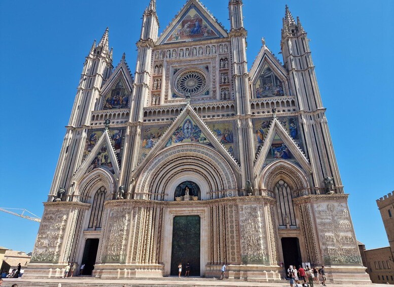 Orvieto the Etruscan City Private Tour from Rome