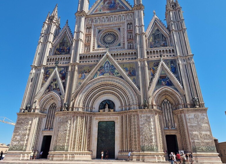 Orvieto the Etruscan City Private Tour from Rome