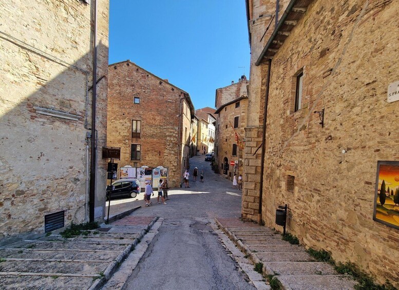 Picture 5 for Activity Orvieto the Etruscan City Private Tour from Rome