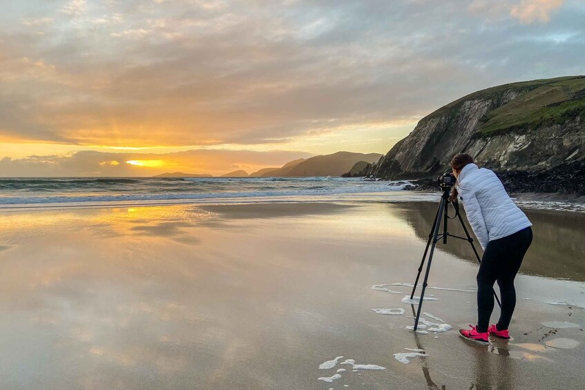 Picture 3 for Activity Dingle: Slea Head Sunset & Magic Hours Photo Tour