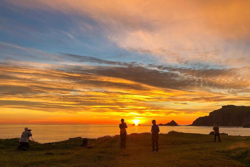 Picture 14 for Activity Dingle: Slea Head Sunset & Magic Hours Photo Tour