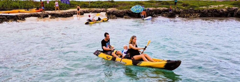 Picture 4 for Activity Kailua Bay & Popoia Island Self-Guided Kayaking