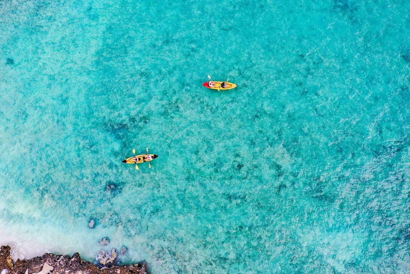 Picture 7 for Activity Kailua Bay & Popoia Island Self-Guided Kayaking