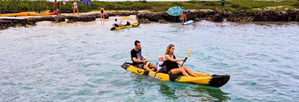 Picture 4 for Activity Kailua Bay & Popoia Island Self-Guided Kayaking