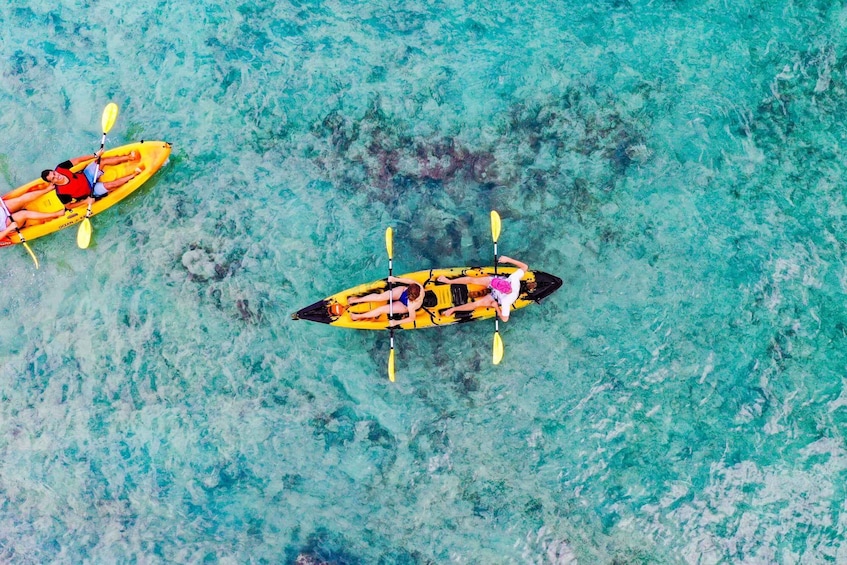 Picture 5 for Activity Kailua Bay & Popoia Island Self-Guided Kayaking