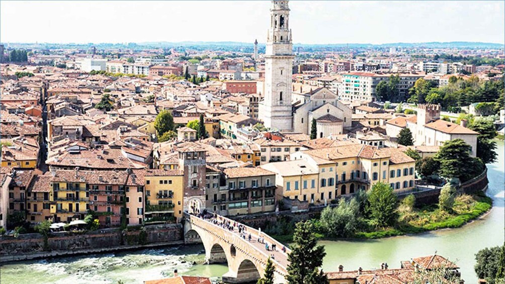 Picture 1 for Activity Verona Audioguide - TravelMate app for your smartphone