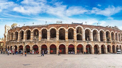 Verona Audioguide - TravelMate app for your smartphone