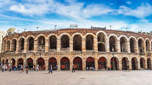 Verona Audioguide - TravelMate-app for smarttelefonen din