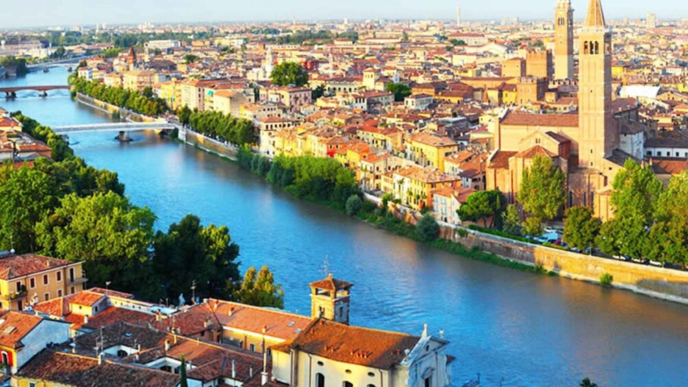 Picture 8 for Activity Verona Audioguide - TravelMate app for your smartphone