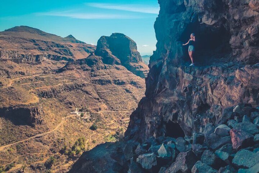 Gran Canaria: The Red Canyon Tour