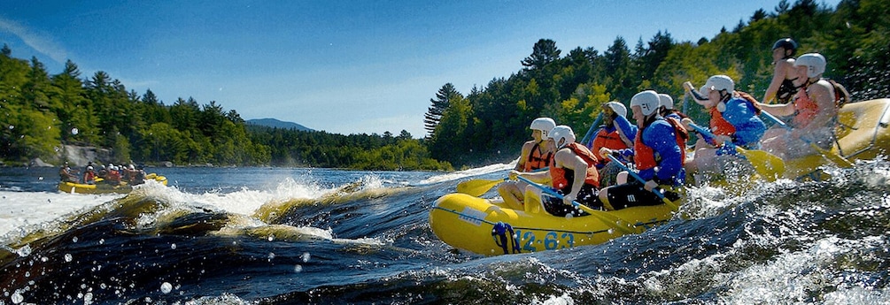 Picture 6 for Activity From Arequipa | Rafting and Canoping in the Chili River