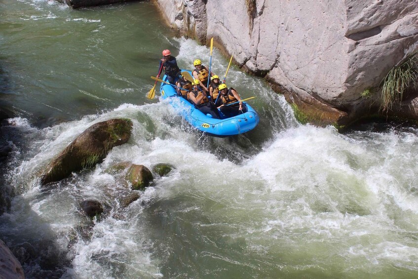 Picture 3 for Activity From Arequipa | Rafting and Canoping in the Chili River