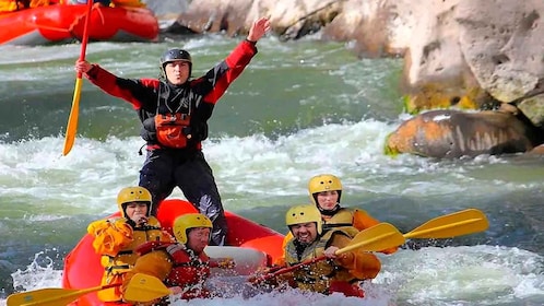 Von Arequipa aus | Rafting und Canoping auf dem Chili-Fluss