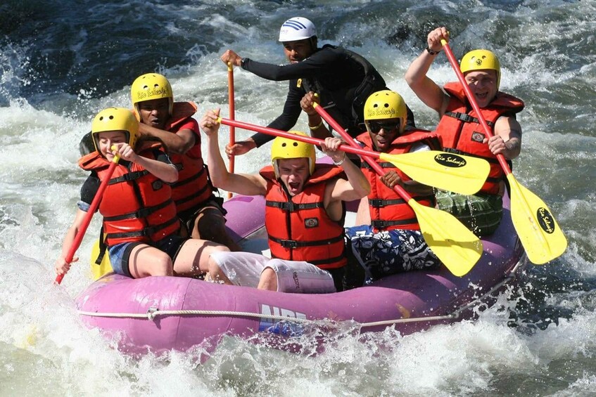 Picture 7 for Activity From Arequipa | Rafting and Canoping in the Chili River