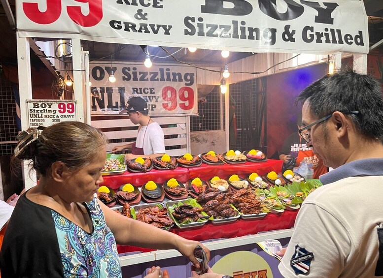 Picture 5 for Activity Manila Night Market with Local Guide