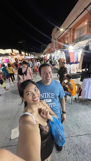 Picture 9 for Activity Manila Night Market and food tour Experience