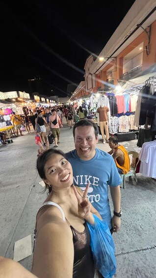 Picture 4 for Activity Manila Night Market and food tour Experience