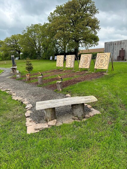 Picture 3 for Activity Axe-Throwing Experience in Hereford