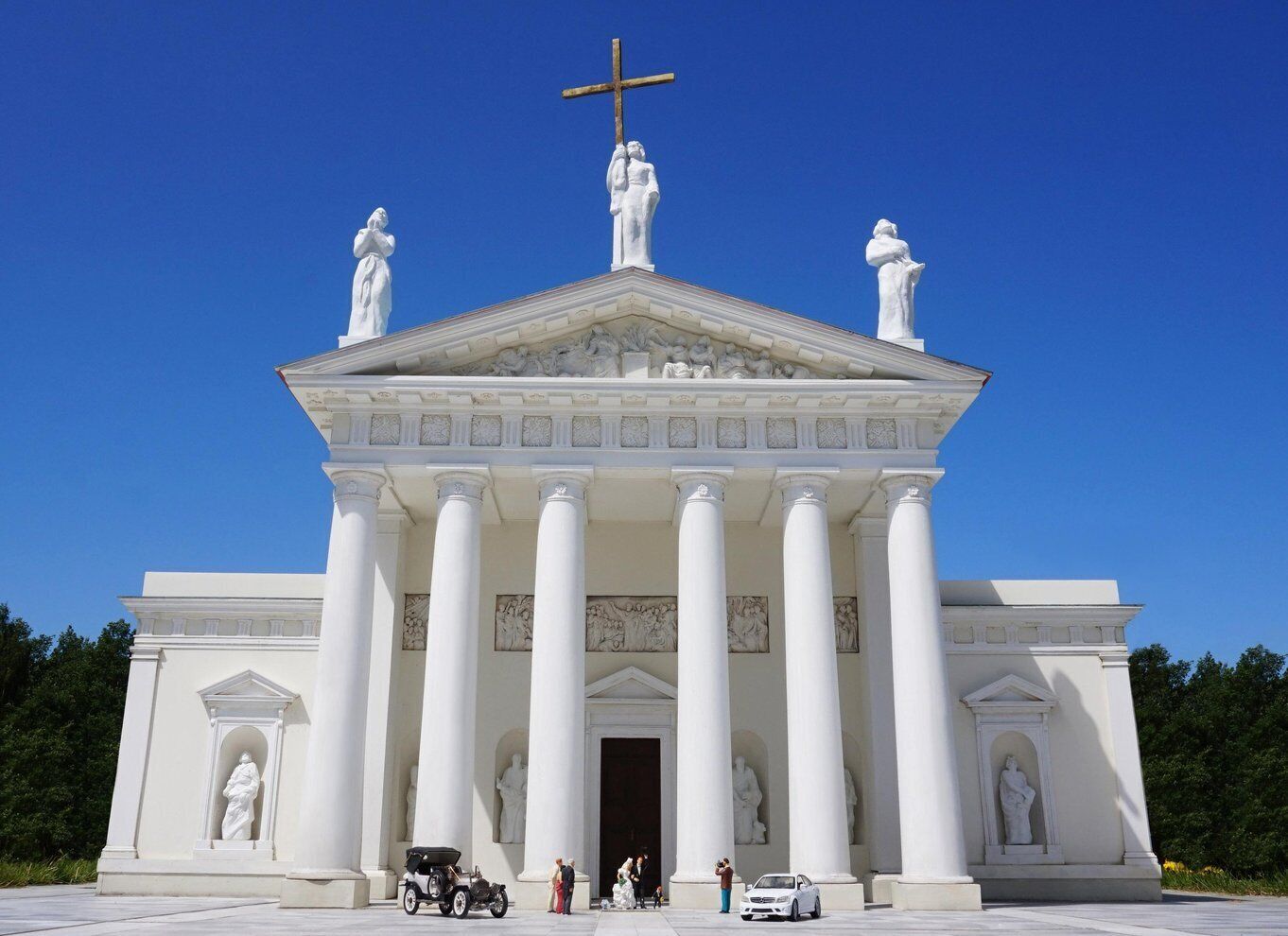 Międzyzdroje: Baltic Park of Miniatures Entry Ticket