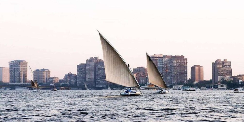 Picture 7 for Activity Egypt: Private 11-Day Tour, Nile Cruise, Flights, Balloon