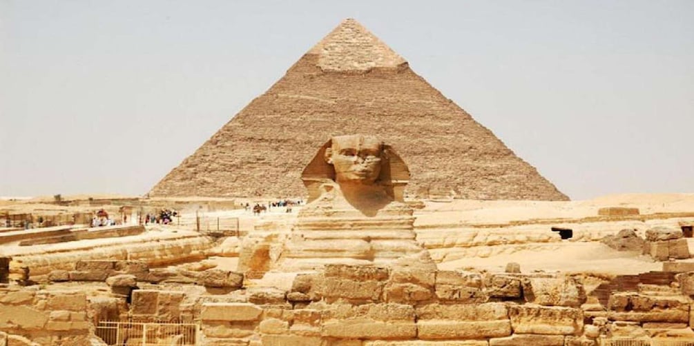 Picture 6 for Activity Egypt: Private 11-Day Tour, Nile Cruise, Flights, Balloon