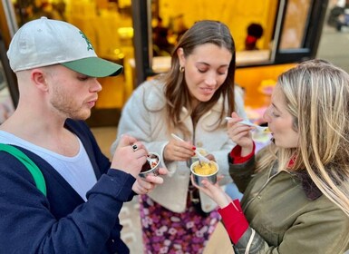 Secret Food Tours: SoHo Evening Food Tour