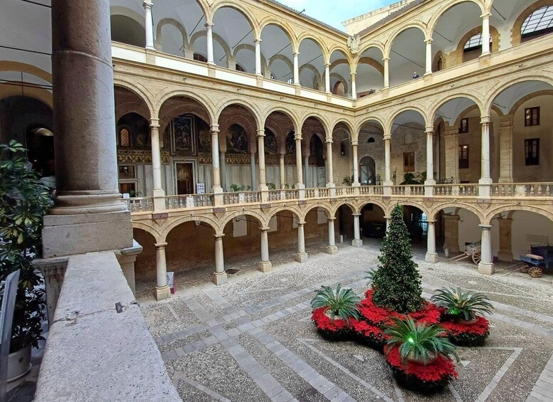 Picture 6 for Activity Cappella Palatina e Palazzo Reale: Patrimonio Unesco
