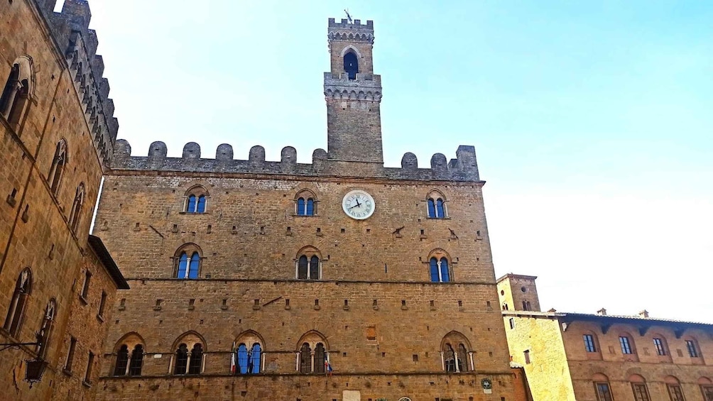 Picture 8 for Activity Private Excursion: Volterra & San Gimignano+wine tastings