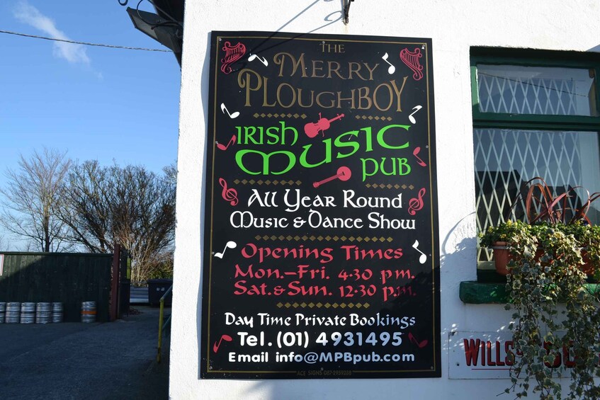 Picture 3 for Activity Dublin: Irish Night Show at the Merry Ploughboy Pub