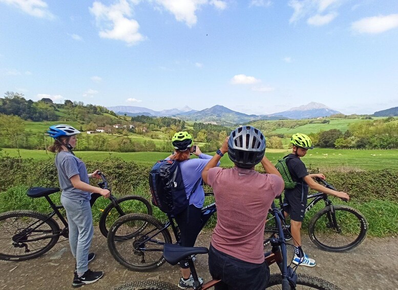 Picture 5 for Activity San Sebastián: Basque Country Mountain Bike Exploration