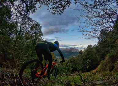 San Sebastián: Udforskning af Baskerlandet på mountainbike