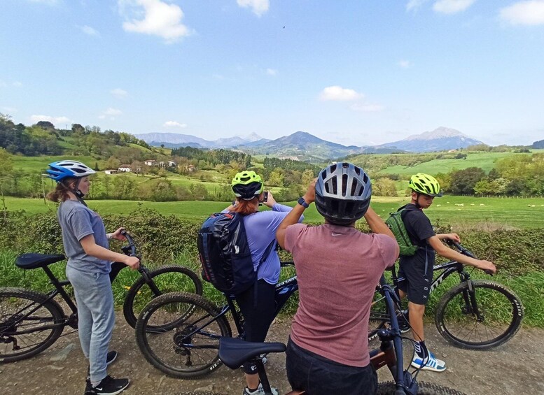 Picture 5 for Activity San Sebastián: Basque Country Mountain Bike Exploration